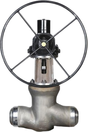 Pressure Bonnet Globe Valve