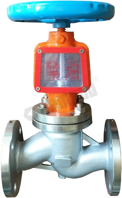 Oxygen Globe Valve