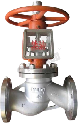 Oxygen Globe Valve