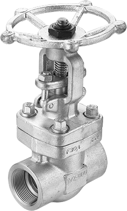 Forged Gate Valve