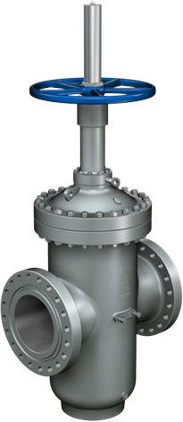 Through Conduit Gate Valve