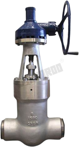 Pressure Bonnet Gate Valve