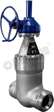 Pressure Bonnet Gate Valve