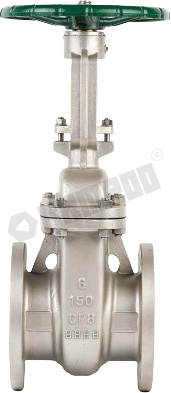 Stainless Steel Gate Valve API6033