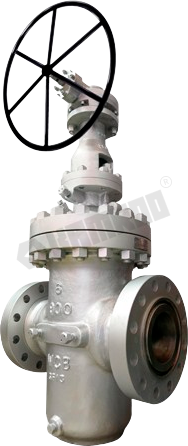 Through Conduit Gate Valve