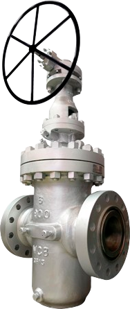 Through Conduit Gate Valve