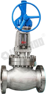 Oxygen Globe Valve