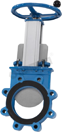 Knife Gate Valve