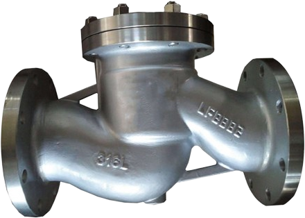 Lift Check Valve