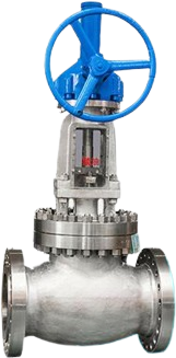 Oxygen Globe Valve