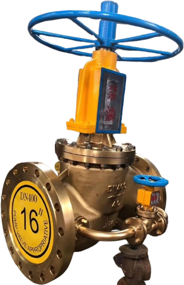 Oxygen Swing Check Valve