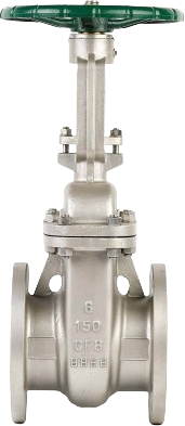 Stainless Steel Gate Valve API6033