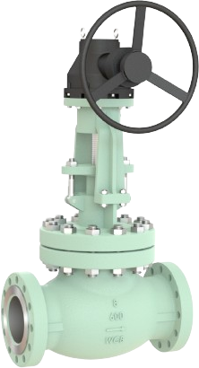 Bolted Bonnet Globe Valve