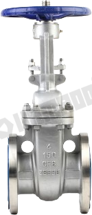 Stainless Steel Gate Valve API6032