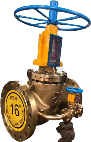 Oxygen Swing Check Valve