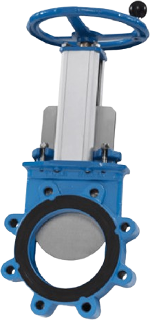 Knife Gate Valve