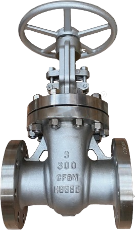 Stainless Steel Gate Valve API603