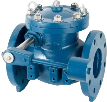 Hammer Check Valve