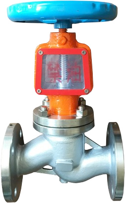 Oxygen Globe Valve