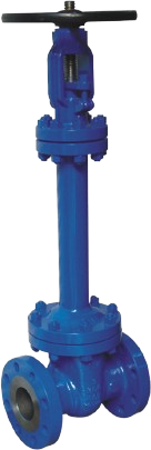 Bellow Seal Gate Valve