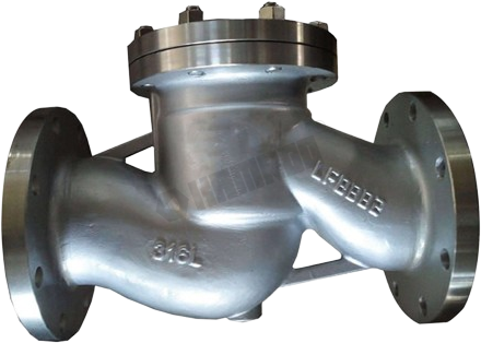 Lift Check Valve