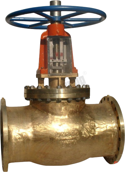 Oxygen Globe Valve