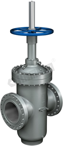 Through Conduit Gate Valve