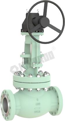 Bolted Bonnet Globe Valve