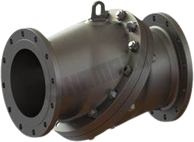 Tilting Check Valve