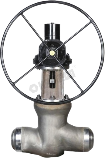 Pressure Bonnet Globe Valve