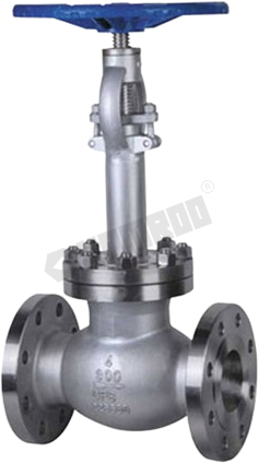 Cryogenic Globe Valve