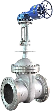 Cryogenic Gate Valve