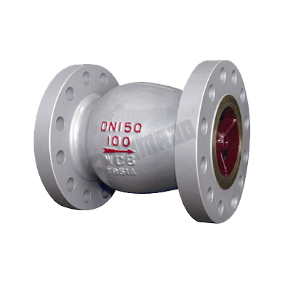 Axial Check Valve